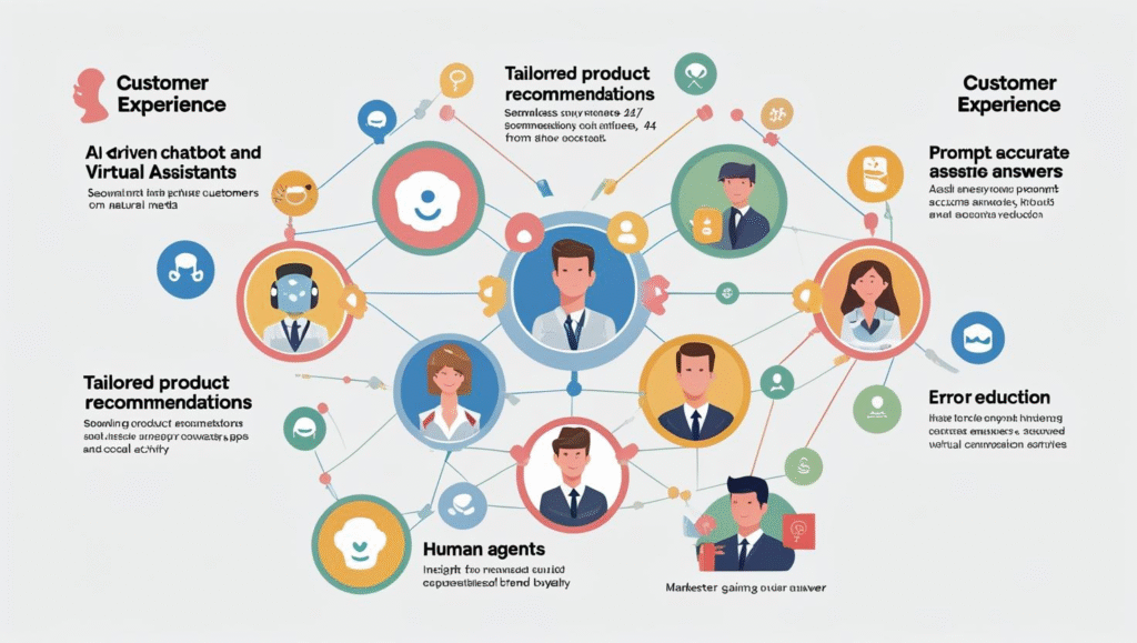 Enhanced Customer Experience and Service